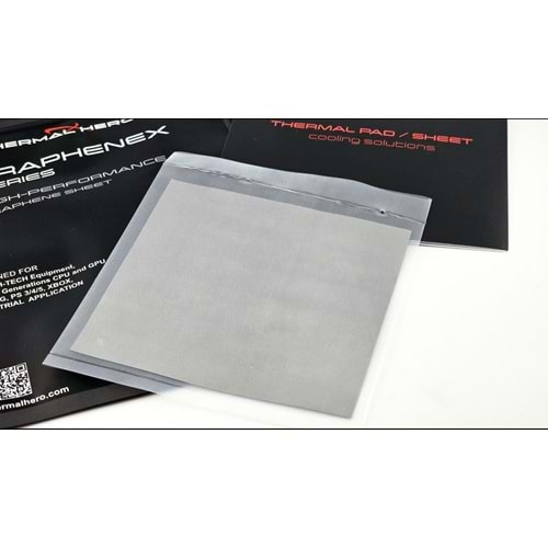 Thermal Hero NEO GrapheneX 51x68x0.025mm Grafen Termal Pad
