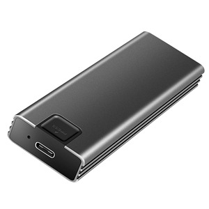 FRISBY FHC-M2315 Type-C USB 3.1 - M.2 NVMe PCIe SSD Alüminyum Disk Kutusu