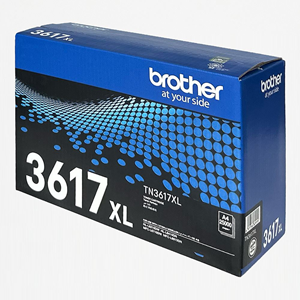 BROTHER TN3617XL Siyah 25.000 Sayfa Süper Yüksek Kapasiteli Lazer Toner