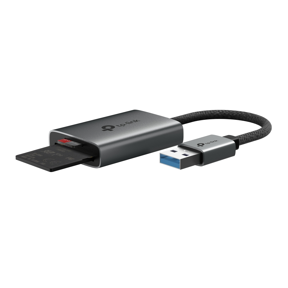 TP-LINK UA430 USB 3.0 Type-A SD ve microSD Kart Okuyucu