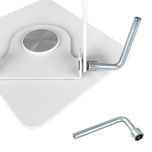FRISBY FNC-5125ST Taşınabilir Katlanır Alüminyum Notebook Standı