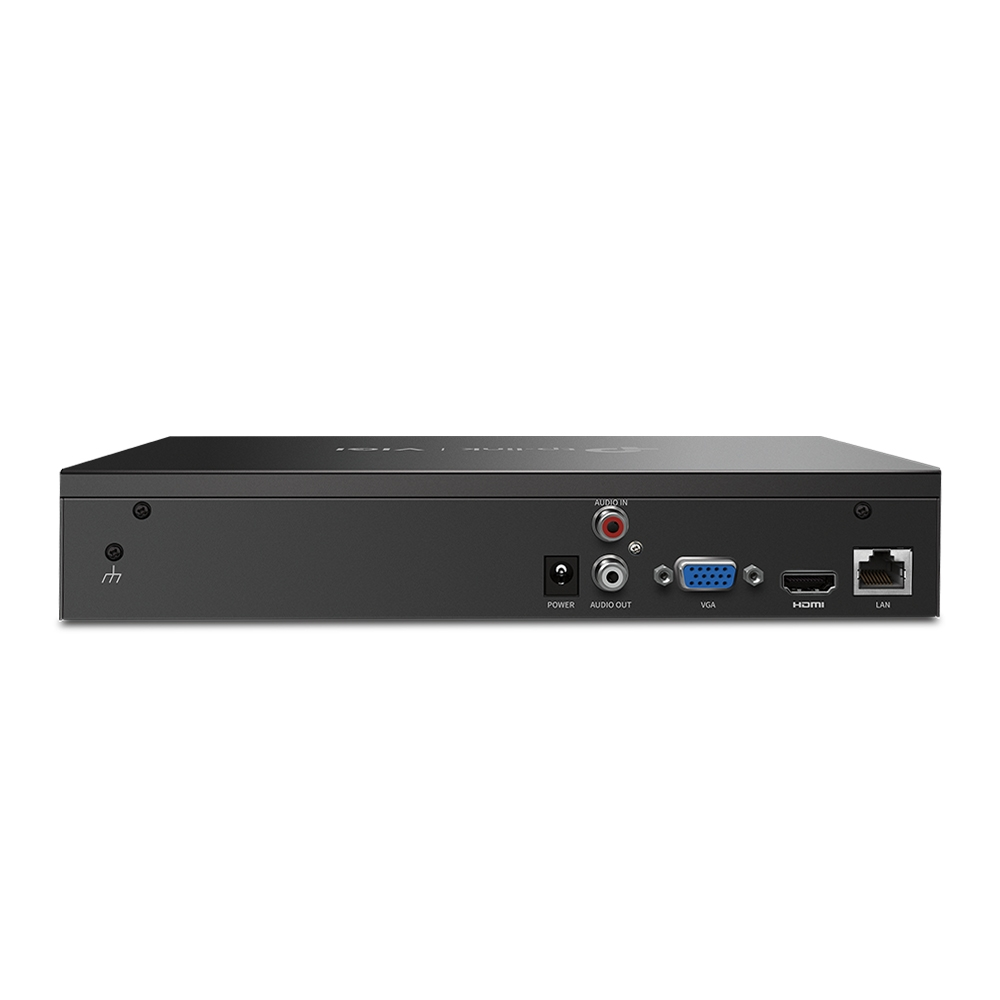 TP-LINK 8kanal VIGI NVR1008H 1-diskli H.265+ HDMI/VGA Ağ Video NVR Kayıt Cihazı
