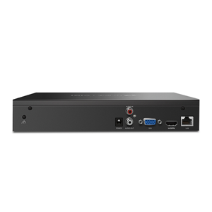 TP-LINK 8kanal VIGI NVR1008H 1-diskli H.265+ HDMI/VGA Ağ Video NVR Kayıt Cihazı