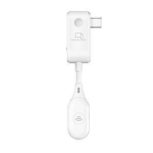 OPTOMA WHD221 USB-C HDMI Full HD 1080p 5GHz 20m Kablosuz Görüntü Aktarım Kiti