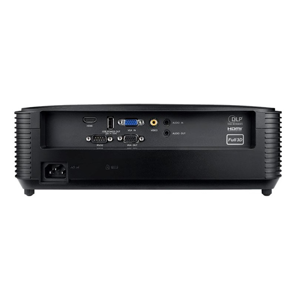 OPTOMA 3600ansilümen X450LV 1024x768 Kısa Mesafe DLP Projeksiyon
